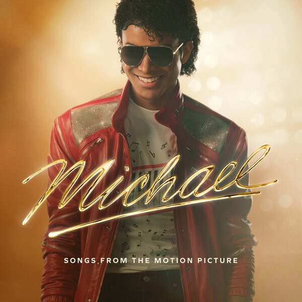 MICHAEL - SONGS FROM THE MOTION PICTURE